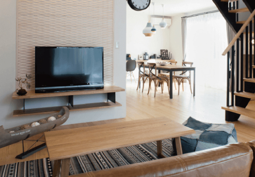 ワンズキューボで作る木の家